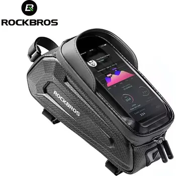 brašna na kolo Brašna na kolo s držákem telefonu Rockbros B68