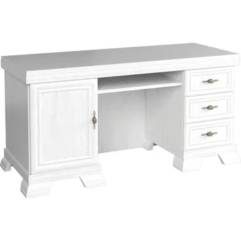 Dětská skříň Psací stůl Kora KB Borovice Andrsen