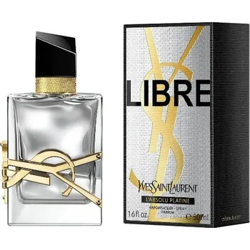 Dámský parfém Yves Saint Laurent Yves Saint Laurent Libre L'Absolu Platine, Parfum 50ml - Tester Pre ženy Parfum