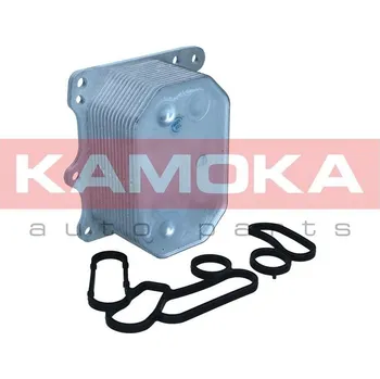 Chladič motoru Olejový chladič, motorový olej KAMOKA 7730119