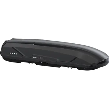 Střešní box HAKR Brno Střešní box Eternal 600 - černý lesk | HAKR