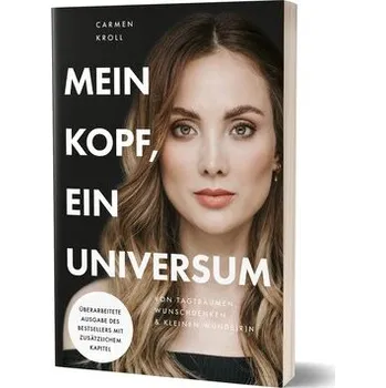 Osobní rozvoj Mein Kopf, ein Universum - Carmushka