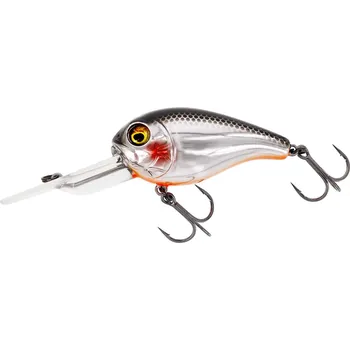 Umělá nástraha Westin Wobler Megabite DR Crankbait Floating Steel Sardine Délka: 7cm, Hmotnost: 30g, Maximální ponor: 4m