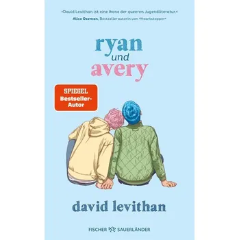 Ryan und Avery - David Levithan