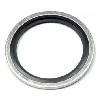 Vymezovací kroužek USIT těsnění, USIT těsnící kroužek metrický 31.00 x 39.00 x 2.00 mm, M30, NBR90, s centrovacím břitem, USS (LT Machines)