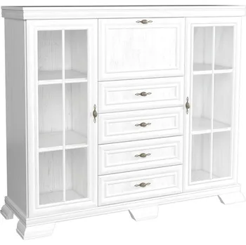 Šatní skříň Komoda Kora KK7 Borovice Andrsen