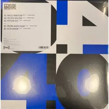 Zahraniční hudba LP Meat Beat Manifesto: [PIAS] 40 2023