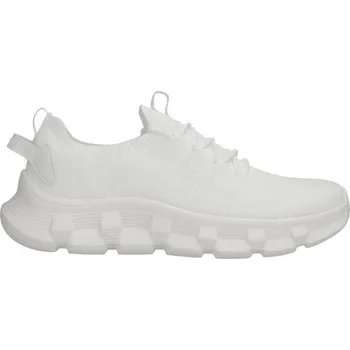 Pánské tenisky Pánská sportovně volnočasová obuv ALPINE PRO SANDER 44 Bílá