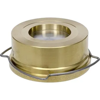 Ventil GESTRA RK 41 ventil zpětný mezipřírubový DN100 PN6-16 (1022100)