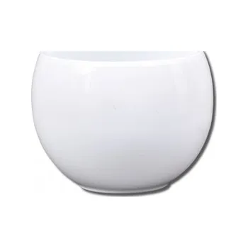 Obal na květináč Obal na květník LUNA MODERN keramický lesklý d14x11cm