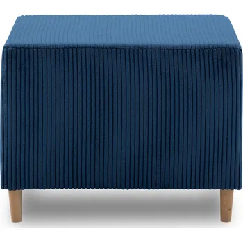 Obývací pokoj Podnožka FIREZE - poso Námořnická modrá