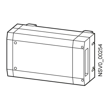 Masážní přístroj BVP:034274