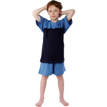 Chlapecké pyžamo Chlapecké pyžamo - velikost 134/140