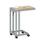 Servírovací stolek s WPC deskou a…