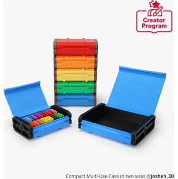 Příslušenství k 3D tiskárně BAMBU LAB - Compact Multi-Use Case