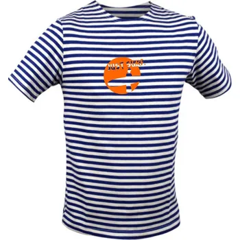 Pánská móda Just Surf - Triko na vodu - S ( Prouhovaná )