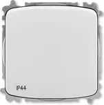 TANGO spínač č.6 IP44 pod om. šedá bez rámečku