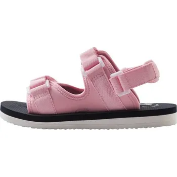 Dívčí sandály Dětské sandály REIMA MINSA 2.0 31 Růžová, Bílá, Černá