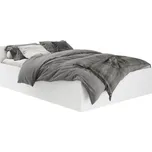 Postel se zvedacím roštem 140x200