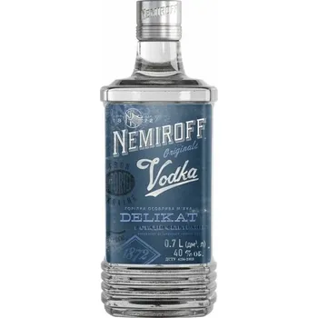 Likér Nemiroff Delikat 0,7 l 40 %