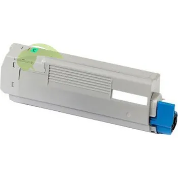 Toner pro OKI 44315319 cyan TONERSYP, ES6410