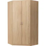 Rohová skříň OLA SZ06 Sonoma