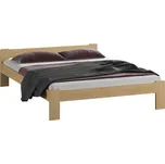 Postel CELINKA 120x200cm z masivu borovice Borovice