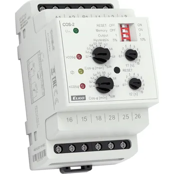 Relé COS-2/230V Hlid.rele uciniku *náhrada za COS-1/230V*