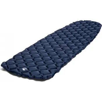 Karimatka Nafukovací karimatka Zulu Alex Barva: modrá