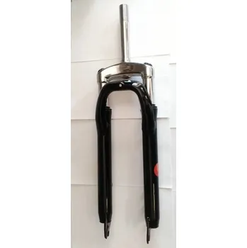 Motokolo Odpružená vidlice pro motokolo Cruiser Červená