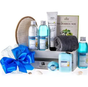 Dárkový potravinový koš Dárkový koš Poklady Mrtvého moře Exclusive