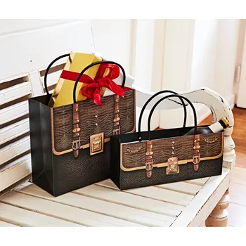 Dámské pantofle 3Pagen 2 dárkové tašky