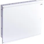 EMFF5 120W rozv.P.O.5ř/120M, bílé dveře vč.svork.N+PE