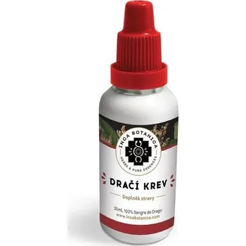 Doplněk stravy Inca Botanica Dračí krev 25 ml