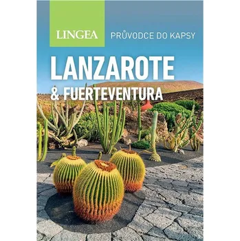 Kniha Lanzarote a Fuerteventura - 2. vydání Ekniha