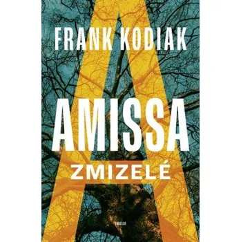 Kniha Amissa: Zmizelé elektronická kniha