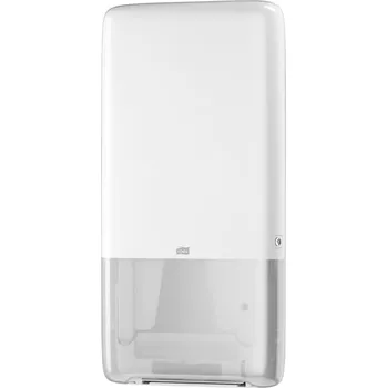 Zásobník na papírové ručníky TORK PEAKSERVE® 55250X zásobník na skládané ručníky Barva: bílá