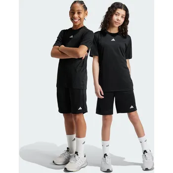 Pánské kraťasy ADIDAS Dětské kraťasy Train Essentials 5 LET BÍLÁ|ČERNÁ