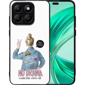 Pouzdro na tablet VSECHNONAMOBIL 83282 MY ART Ochranný kryt pro Honor X8b NO DRAMA (138)