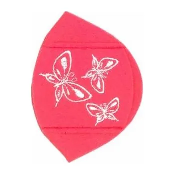 Brýlová obroučka Dětský látkový okluzor MOTÝLCI