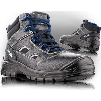 Pracovní obuv VM FOOTWEAR VM BRUSEL S3 SRC 2880 bezpečnostní kotníková obuv Velikost: 45