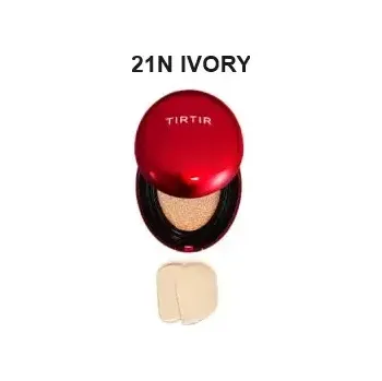 TIRTIR MASK FIT RED MINI CUSHION 21N Ivory