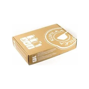 Kuchyňský nůž KTEAK Kupilka Platinum Black KUPILKA 5 small cup, KUPILKA 21 cup, KUPILKA 44 plate, KUPILKA CUTLERY