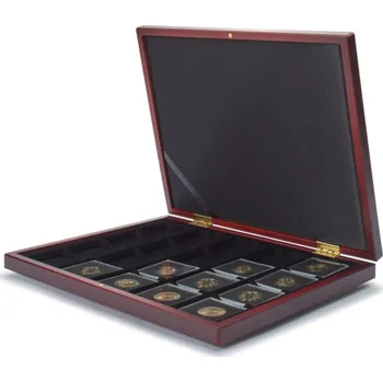 Mincovní etue VOLTERRA 20x QUADRUM