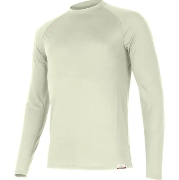 Pánské termoprádlo ATAR pánské merino triko - Režná 0202 / S / Režná