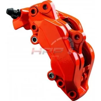 Autolak Sada Foliatec na brzdová prasátka (barva na brzdy) - oranžová (flame orange)