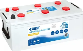 Trakční baterie Exide Equipment ET1600