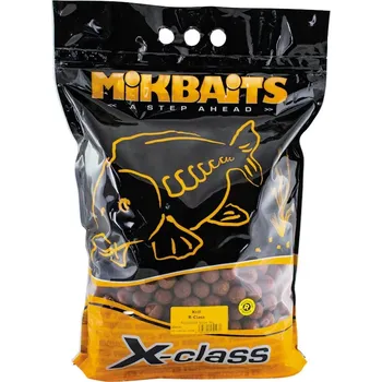Nástraha MIKBAITS R-Class boilie 4kg - Oliheň 20mm