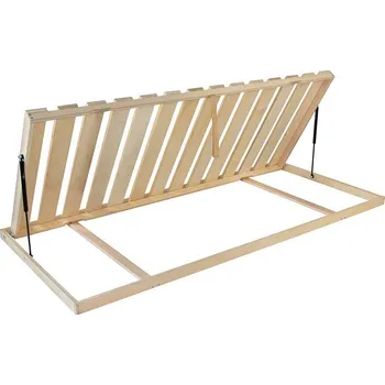 Postelový rošt Ahorn VÝKLOPNÝ LAŤOVÝ ROŠT LUX 16 ÚP/BOK 90 x 200 cm