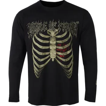 Tričko metal pánské Cradle of Filth - Skeleton - ROCK OFF - COFLST11MB - M